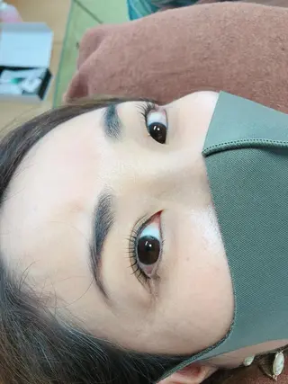 マツエク・マツパ JAM猪岡 千幸のマツエク・マツパデザイン