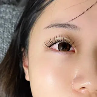 マツエク・マツパ aoyama rukaのマツエク・マツパデザイン