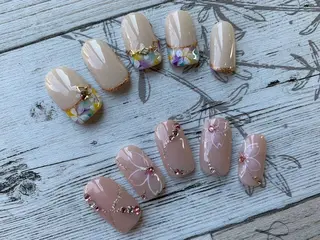 ネイル ku-to所属・林 志帆子【en2号店】のマツエク・マツパデザイン