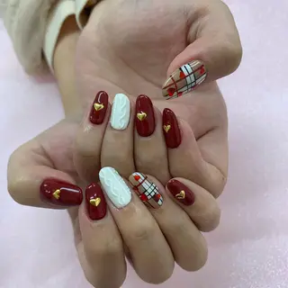 ネイル 五十嵐 美智のネイルデザイン