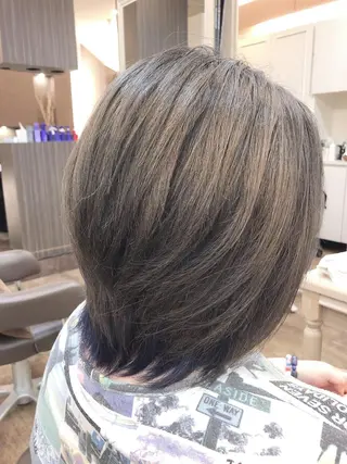 ショート カラー 尚平 40代からの 髪質改善専門のその他イメージ