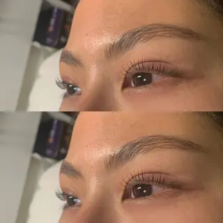 マツエク・マツパ leafirst岸和田所属・💎leafiest ｜yuzu💎のマツエク・マツパデザイン