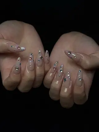 ネイル CoMo Nail Studio所属・CoMo Nailのネイルデザイン