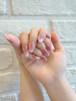 ネイル Juicy nail　天神店所属・緒方 乃々佳のネイルデザイン