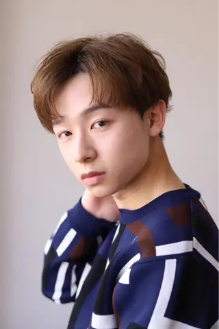 ショート 尾野 雅斗のヘアスタイル