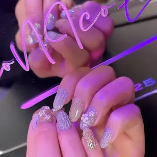 ネイル NIcoNIco LAND☺︎のネイルデザイン