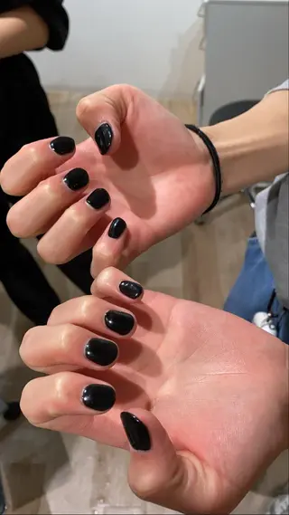 ネイル niconail 千歳烏山店所属・niconail 🧣ayu 📍烏山のネイルデザイン