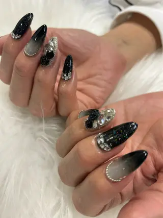 ネイル ネイルサロン NAILILYのネイルデザイン