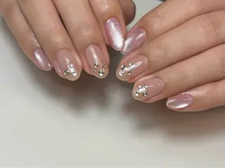 ネイル THE NAILERY所属・THE NAILERYのネイルデザイン