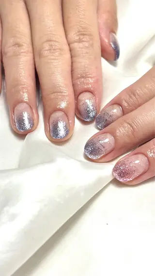 ネイル Ray nail   WAKA️🫧のネイルデザイン