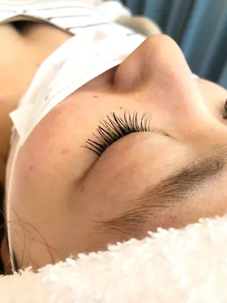 マツエク・マツパ 【デザイナー】田中 美生のヘアスタイル