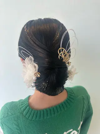 ロング 🍏👑針生 愛佳👑🍏のヘアスタイル