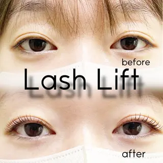 マツエク・マツパ Eyelash Salon"elu."所属・東 奈央のマツエク・マツパデザイン
