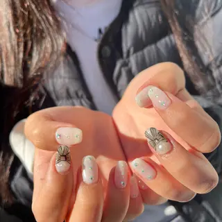 ネイル kurogi nanakaのネイルデザイン