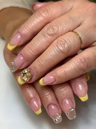 ネイル Le Sourire M.Keitoのネイルデザイン