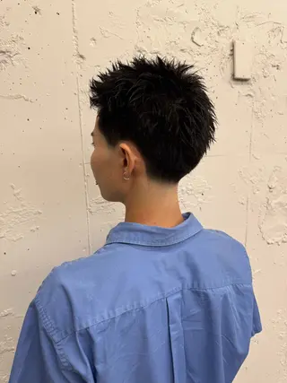 ショート メンズ 💈メンズ特化💈 TASUKUのヘアスタイル