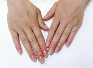 ネイル 前田 優佳のネイルデザイン