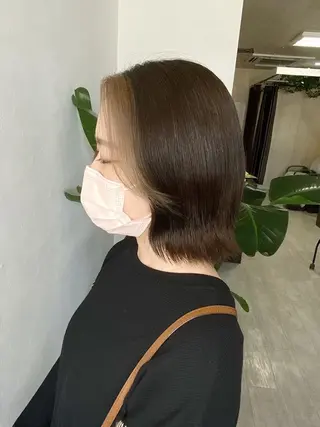 ショート FORCE HAIR所属・🔥金山 諒平🔥のヘアスタイル