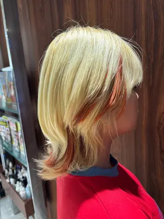 ヨウコ YOKOのヘアスタイル