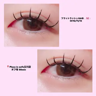 マツエク・マツパ sofa八王子店💫 Izumi👀のマツエク・マツパデザイン