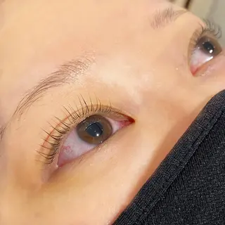 マツエク・マツパ 伊藤 美優のマツエク・マツパデザイン