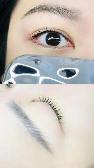 マツエク・マツパ EE.Nail所属・FuFu.Nail 2️⃣番のネイルデザイン