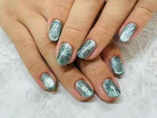 ネイル ユリシスネイル 担当近藤のネイルデザイン