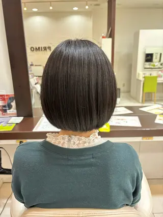ショート 三 嶋のヘアスタイル