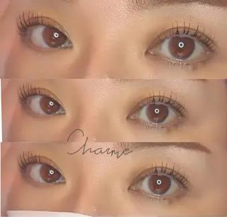 マツエク・マツパ Charme（シャルム）所属・Charmeme シャルムミーの眉毛・アイブロウイメージ