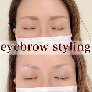 u eyesのマツエク・マツパデザイン