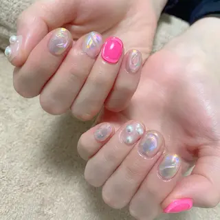 ネイル 💅fleur Ayumiのネイルデザイン