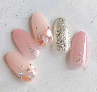 ネイル RIN HOMEnailのネイルデザイン