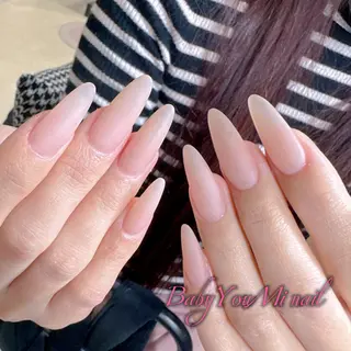 ネイル BabyYouMi ねねのネイルデザイン