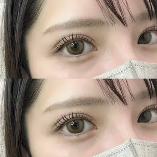 マツエク・マツパ BUNNYEYES CHIHARUのマツエク・マツパデザイン