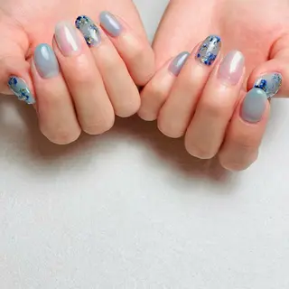 ネイル amu所属・かおる KAORUのネイルデザイン