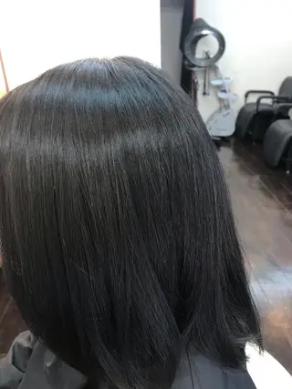 ショート カラー 桧山 真のヘアスタイル