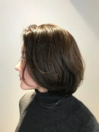 ミディアム カラー メンズ エフプラス所属・エフ プラス F +PULS🌿のマツエク・マツパデザイン