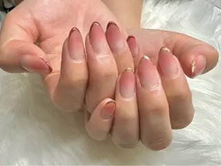 ネイル UnFLAIR 麻布十番店🧸NAOのネイルデザイン