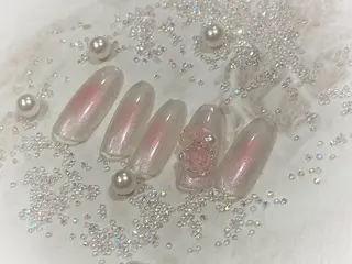 ネイル Cat's eye TOKYO 新宿店のネイルデザイン