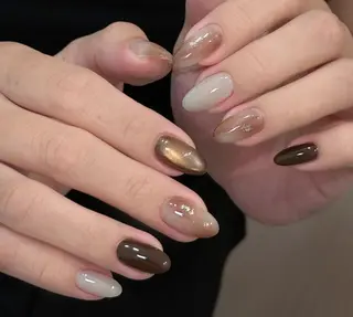 ネイル エリ🫧 nail池袋東口のネイルデザイン