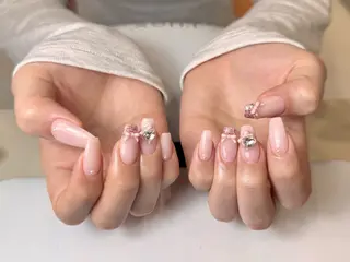 ネイル チャ ミーのネイルデザイン