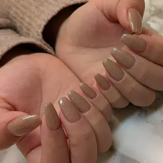 ネイル ジェヌインネイル 河内のネイルデザイン