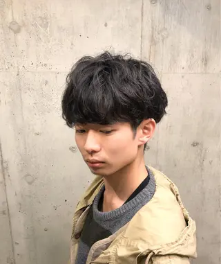 メンズ STRINGS 下北沢所属・【メンズ特化】 金子諒磨のヘアスタイル