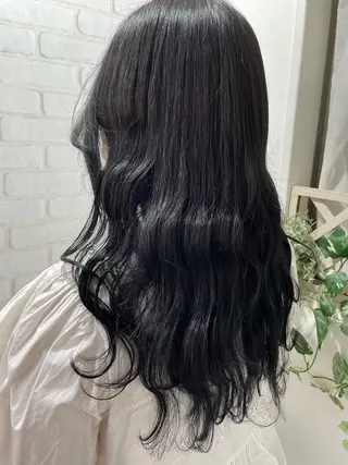 ロング hair living liko池袋  東口店所属・‎🤍モデル募集中 ‎Rena‎🏹のヘアスタイル