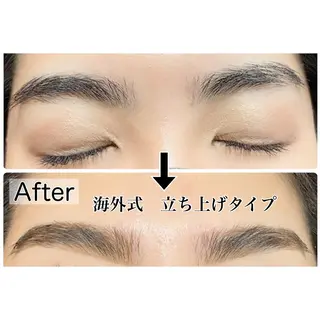 MASAMI ¨̮の眉毛・アイブロウイメージ