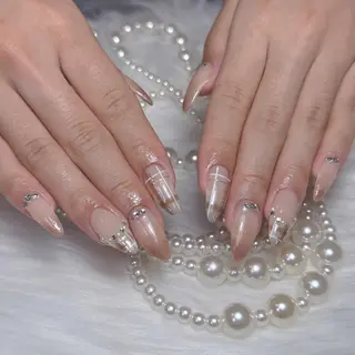 ネイル Diamond 🚢のネイルデザイン