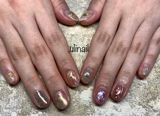 ネイル ulinail （ウリネイル）のネイルデザイン