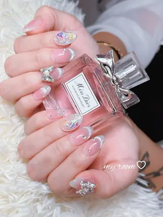 ネイル うるま市サロン Yuko Izawaのネイルデザイン