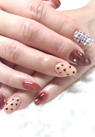 ネイル espoir エスポワールのネイルデザイン