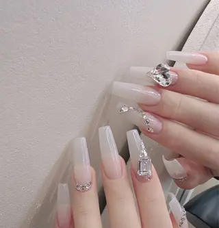 ネイル u1salon所属・ゆい ユイのネイルデザイン